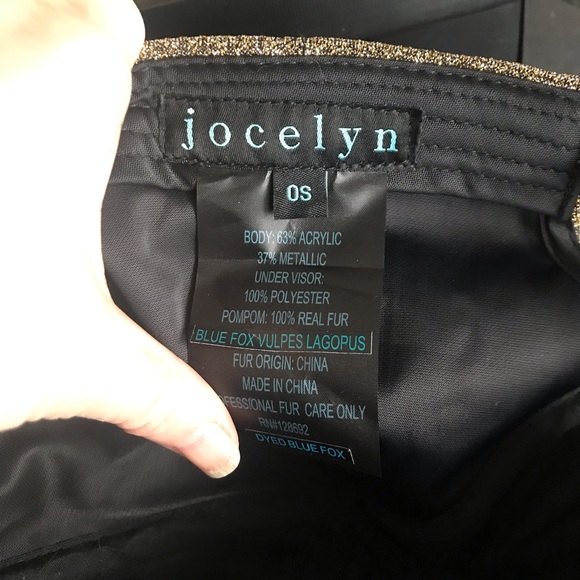 Jocelyn hat - Picture 3 of 4